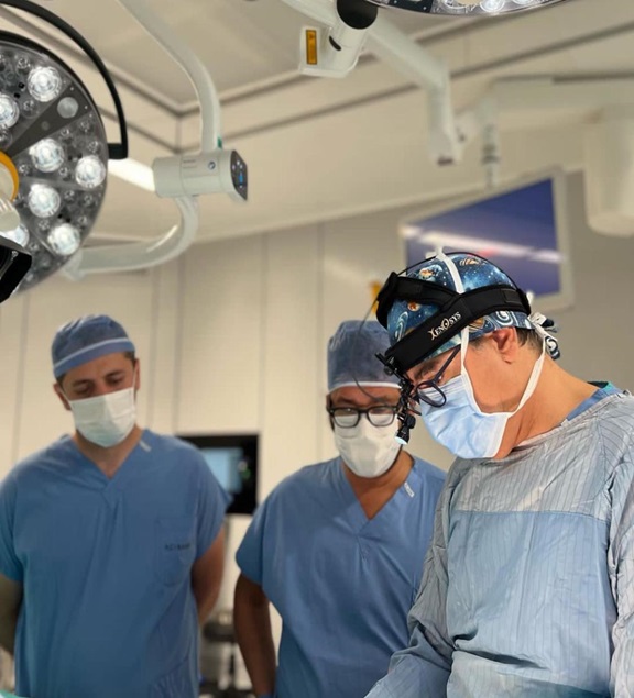 Priority access to the best specialists