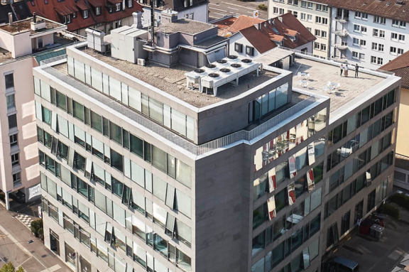 Brustzentrum Zürich