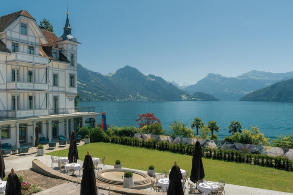 Chenot Palace Weggis