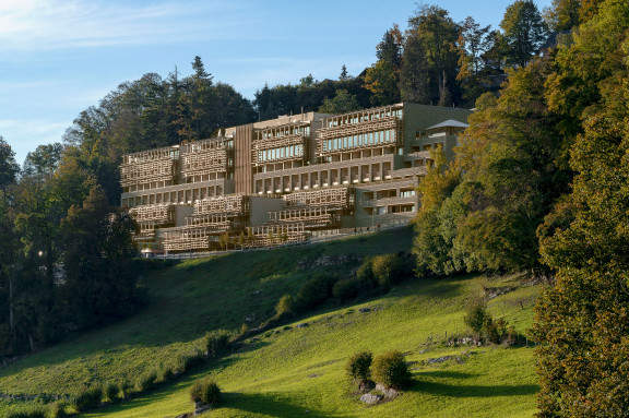 Bürgenstock Hotels & Resort – Waldhotel Health & Medical Excellence