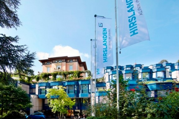 Klinik im Park