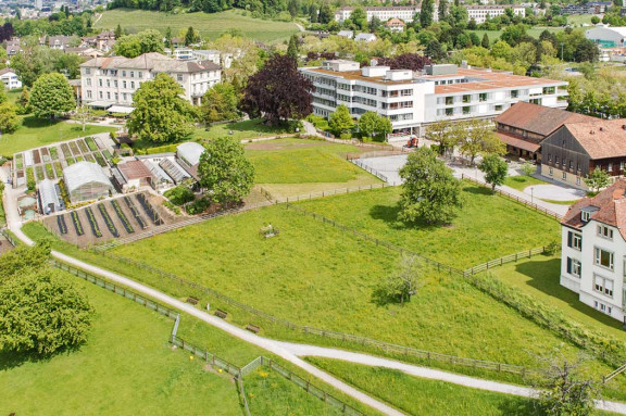 Schweizerische Epilepsie-Klinik Lengg