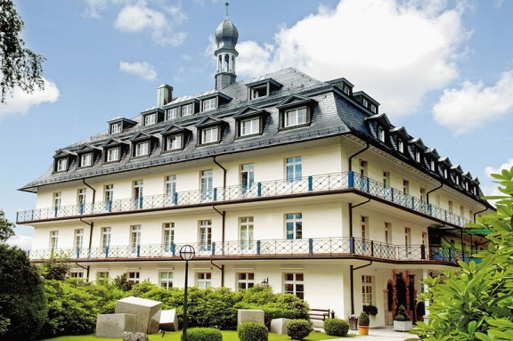 Max Grundig Klinik