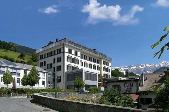 Rehaklinik Seewis