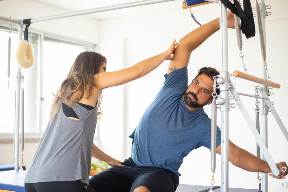 Postoperative Rehabilitation
