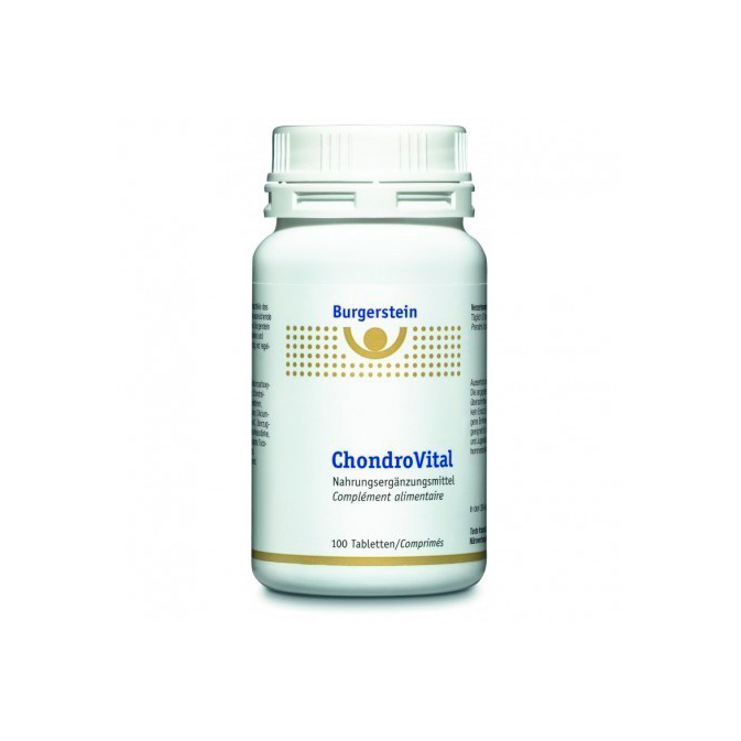 Burgerstein ChondroVital