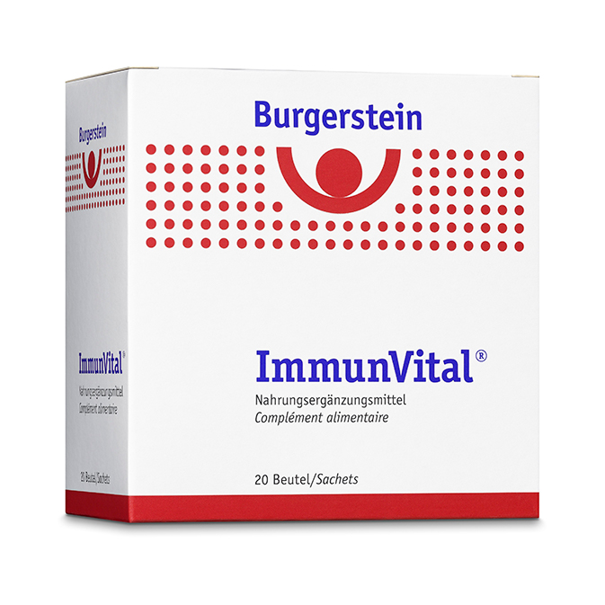 Burgerstein ImmunVital
