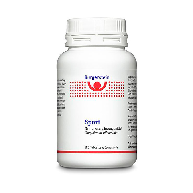 Burgerstein Sport