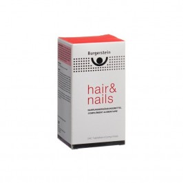 Burgerstein Hair & Nails