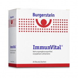 Burgerstein ImmunVital