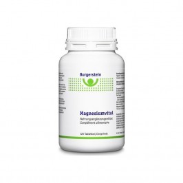 Burgerstein Magnesiumvital